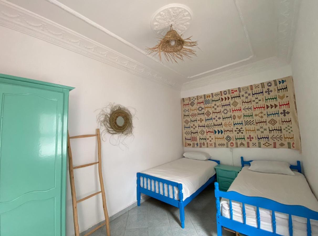 Kasbari House Hostel Тагазут Екстериор снимка