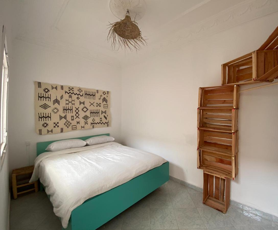 Kasbari House Hostel Тагазут Екстериор снимка
