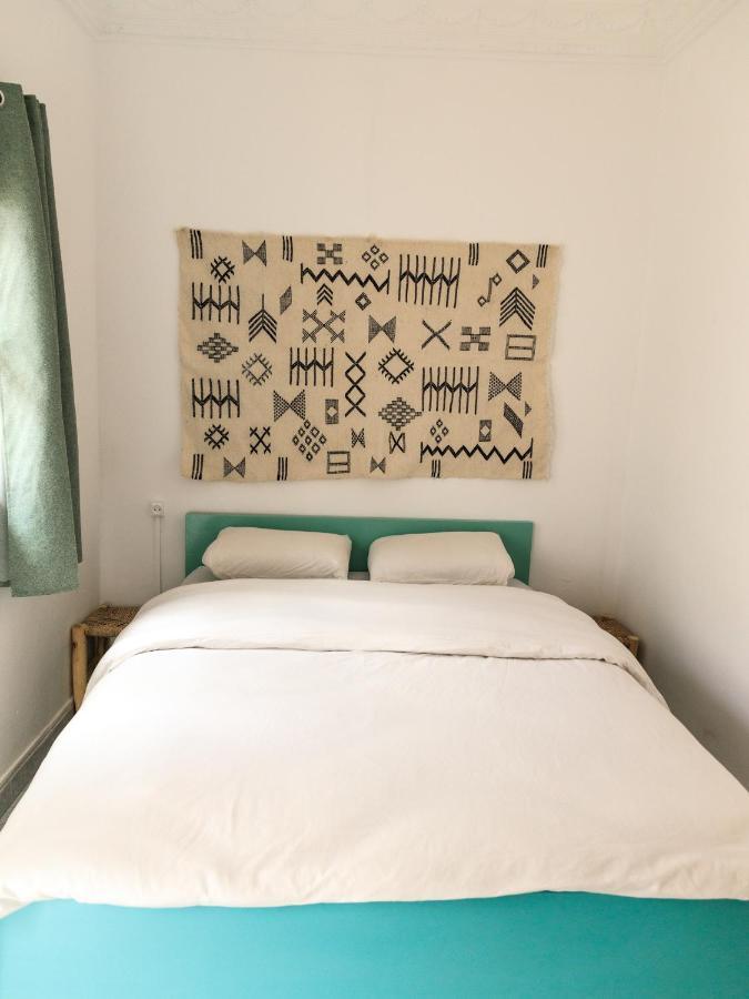 Kasbari House Hostel Тагазут Екстериор снимка