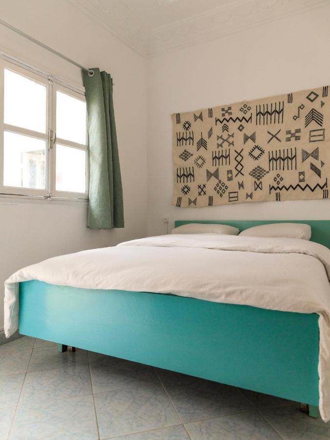 Kasbari House Hostel Тагазут Екстериор снимка