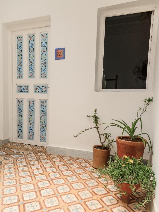 Kasbari House Hostel Тагазут Екстериор снимка