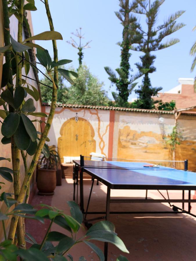 Kasbari House Hostel Тагазут Екстериор снимка