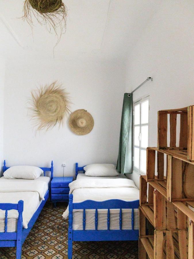 Kasbari House Hostel Тагазут Екстериор снимка