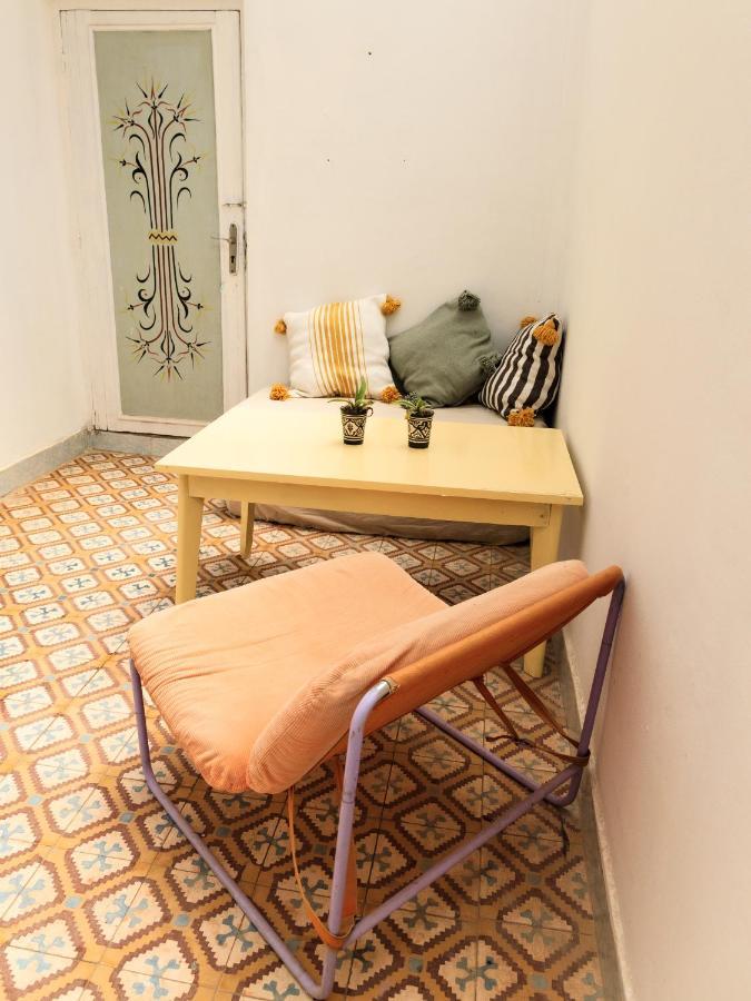 Kasbari House Hostel Тагазут Екстериор снимка