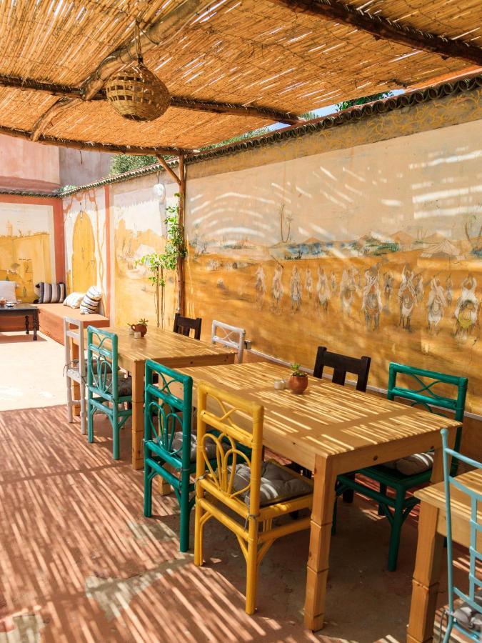 Kasbari House Hostel Тагазут Екстериор снимка