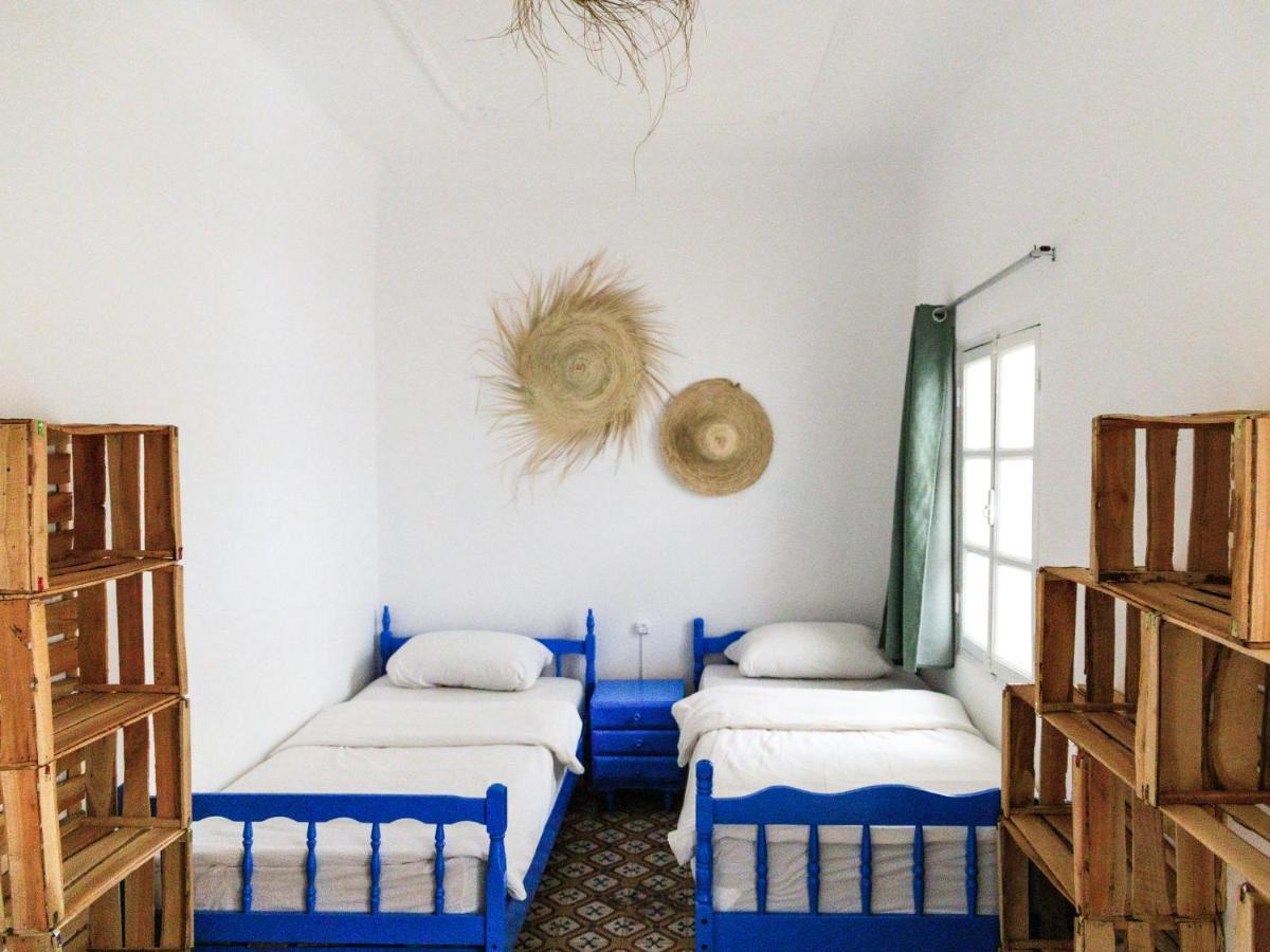 Kasbari House Hostel Тагазут Екстериор снимка