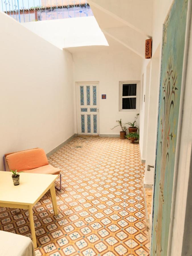 Kasbari House Hostel Тагазут Екстериор снимка