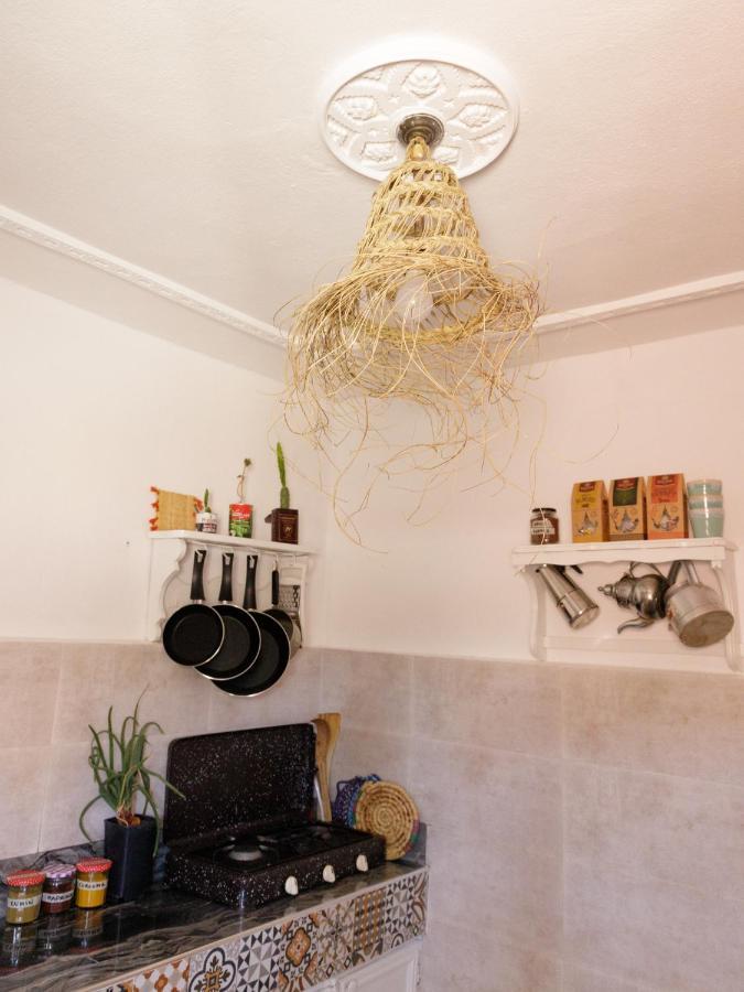 Kasbari House Hostel Тагазут Екстериор снимка