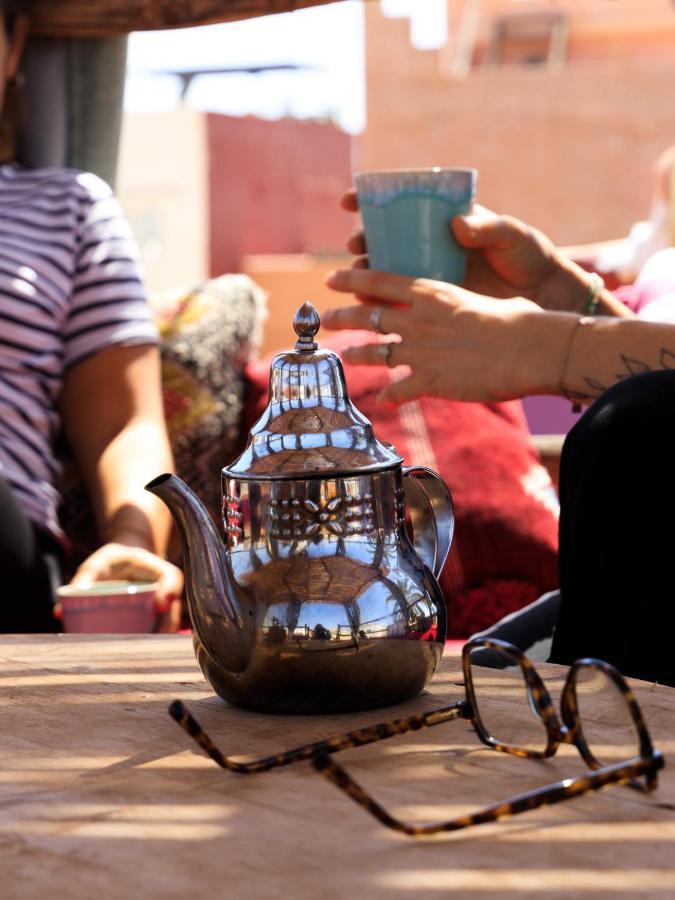 Kasbari House Hostel Тагазут Екстериор снимка
