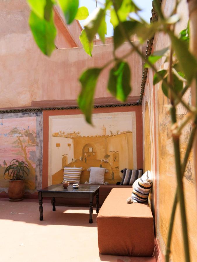 Kasbari House Hostel Тагазут Екстериор снимка
