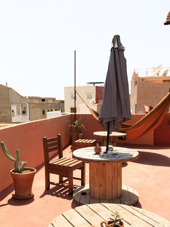 Kasbari House Hostel Тагазут Екстериор снимка