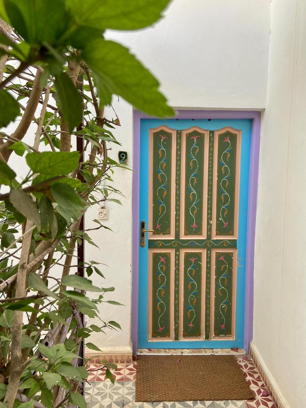 Kasbari House Hostel Тагазут Екстериор снимка