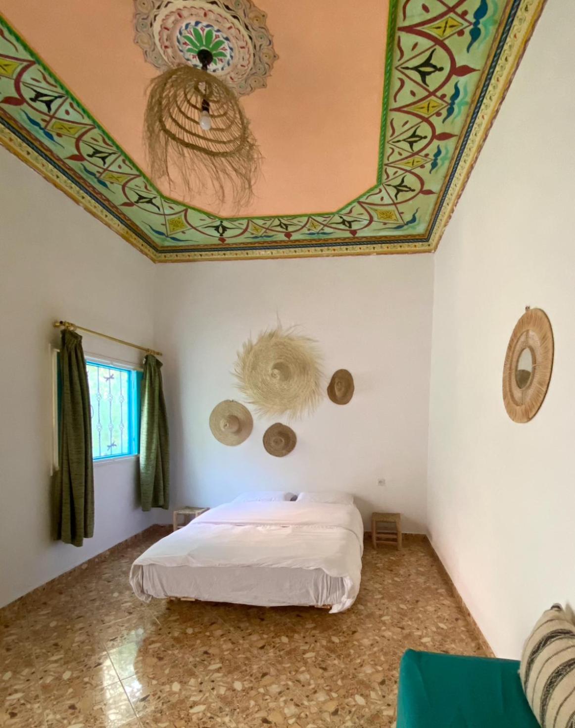 Kasbari House Hostel Тагазут Екстериор снимка