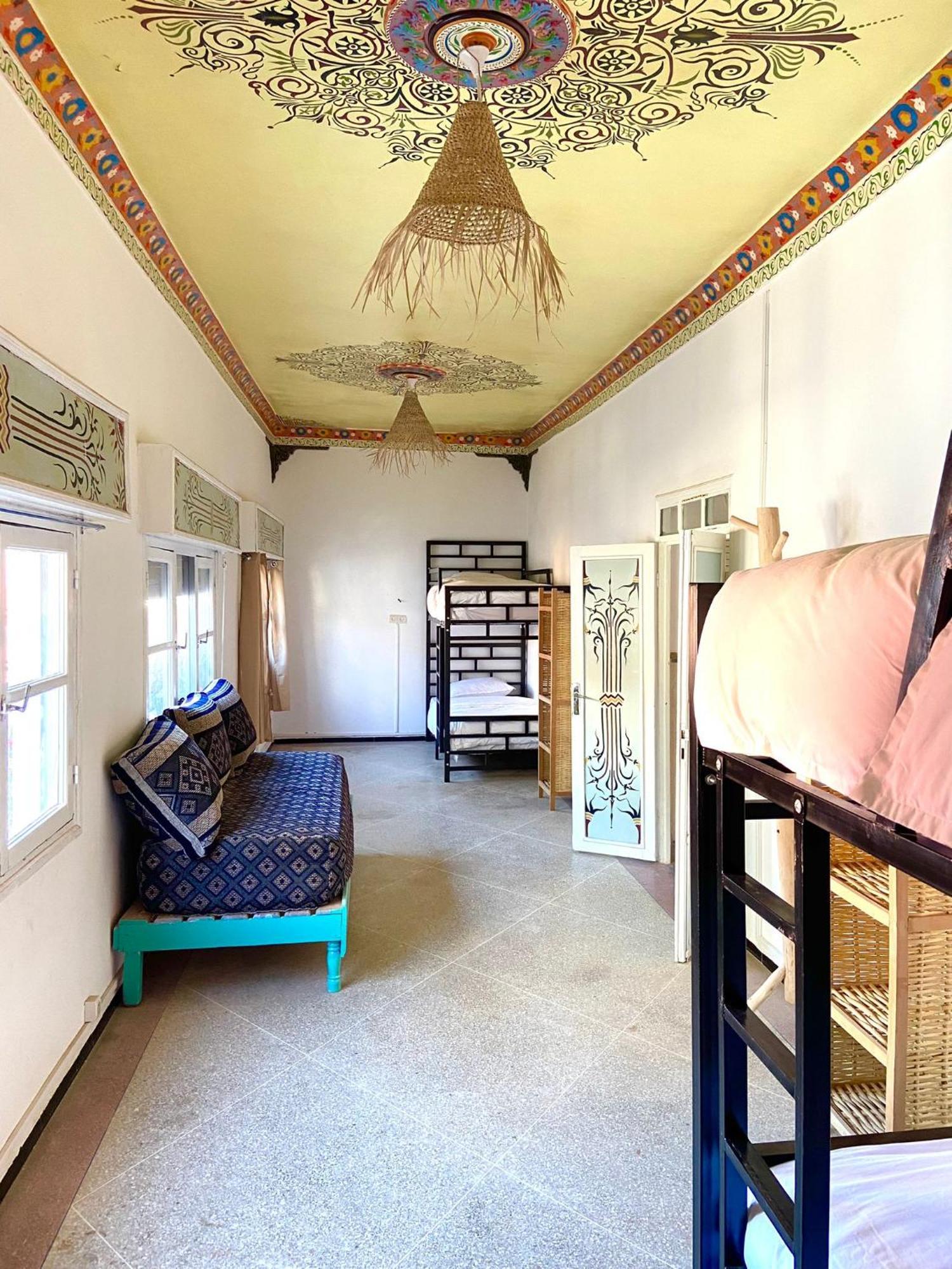 Kasbari House Hostel Тагазут Екстериор снимка