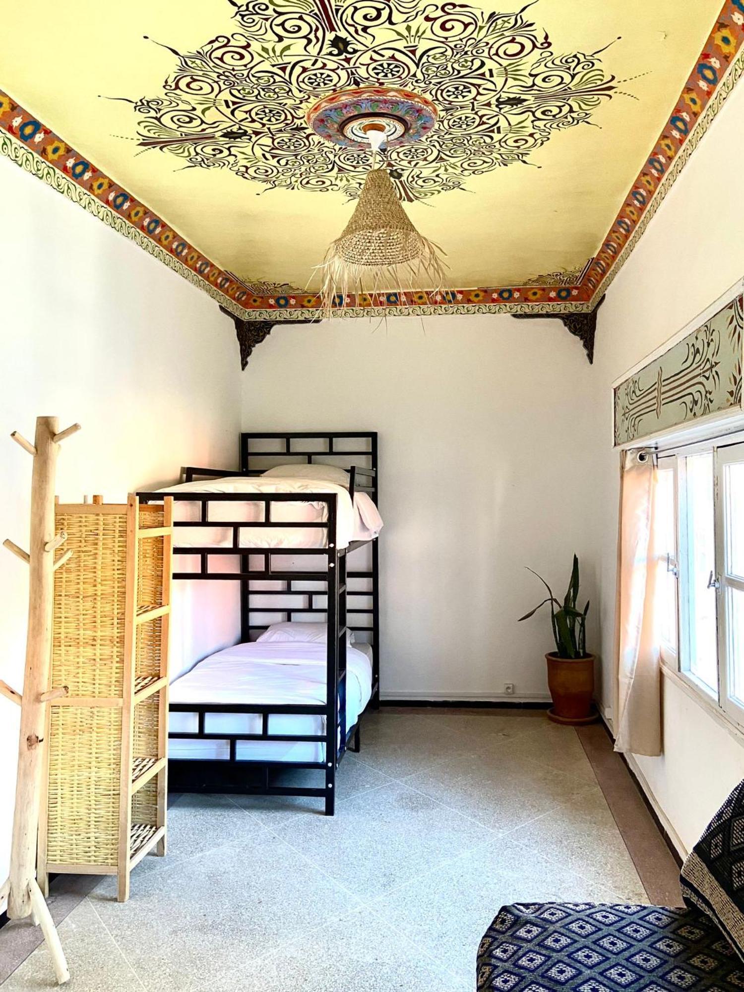 Kasbari House Hostel Тагазут Екстериор снимка