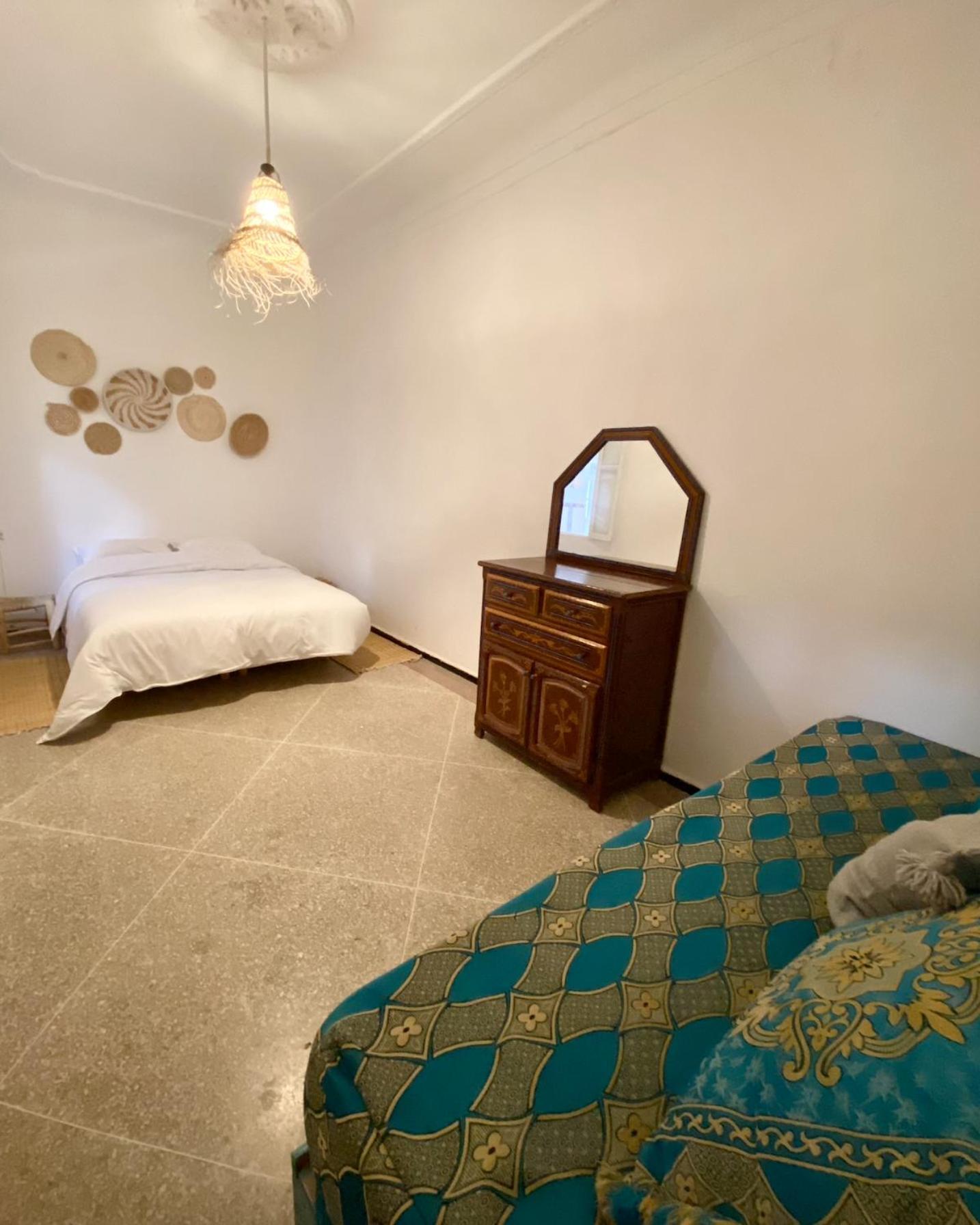 Kasbari House Hostel Тагазут Екстериор снимка