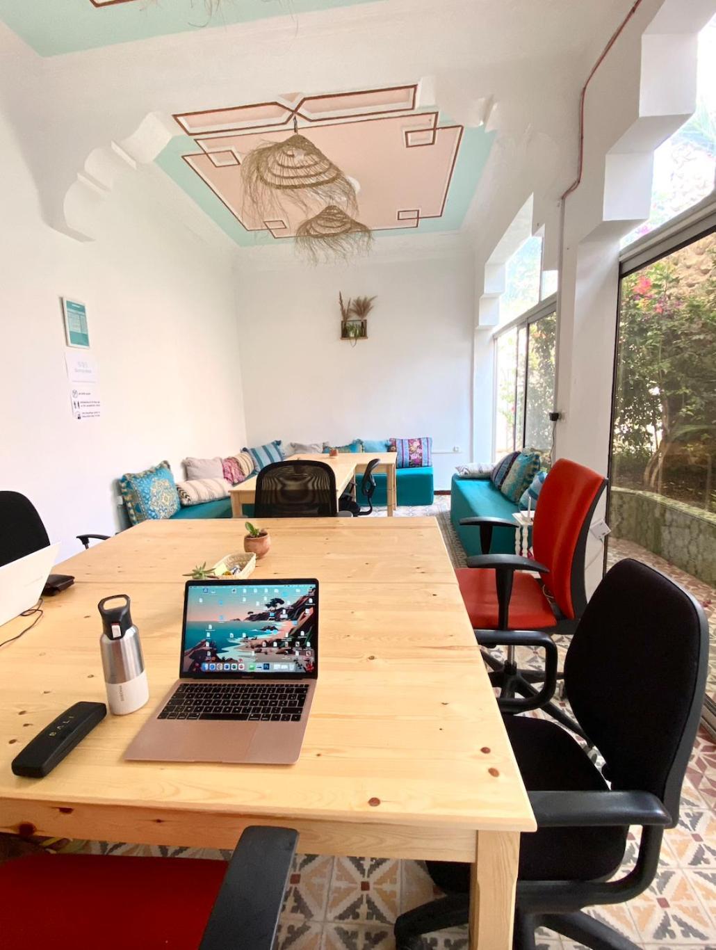 Kasbari House Hostel Тагазут Екстериор снимка